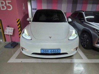 모델 Y 롱 레인지 2023년 6월 테슬라Y 중고차