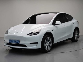모델 Y RWD 2024년 3월 테슬라Y 중고차