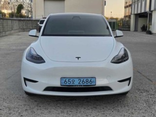 모델 Y RWD 2023년 9월 테슬라Y 중고차