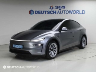 모델 Y 롱 레인지 2025년 10월 테슬라Y 중고차