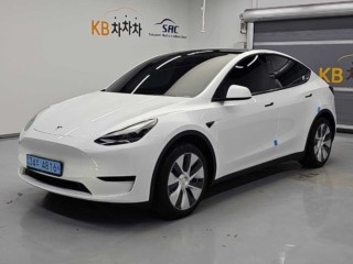 모델 Y RWD 2023년 9월 테슬라Y 중고차