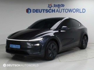 모델 Y 프리미엄 롱 레인지 2026년 3월 테슬라Y 중고차