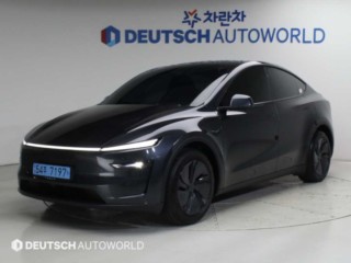 모델 Y 프리미엄 롱 레인지 2026년 3월 테슬라Y 중고차